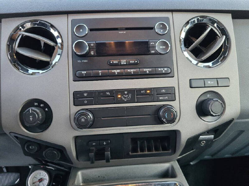 2016 Ford F-350 Super Duty