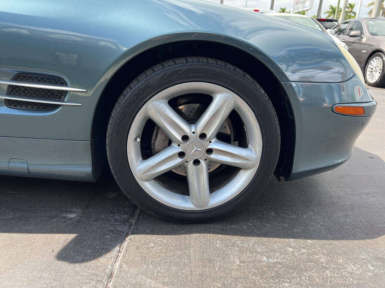 2006 Mercedes-Benz SL-Class  - $11,900