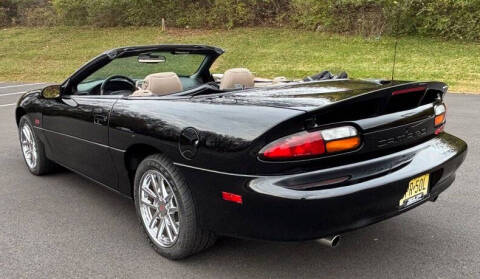 2000 Chevrolet Camaro