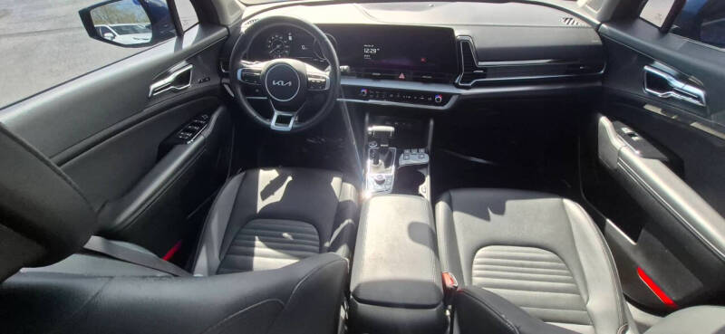 2023 Kia Sportage SX-Prestige