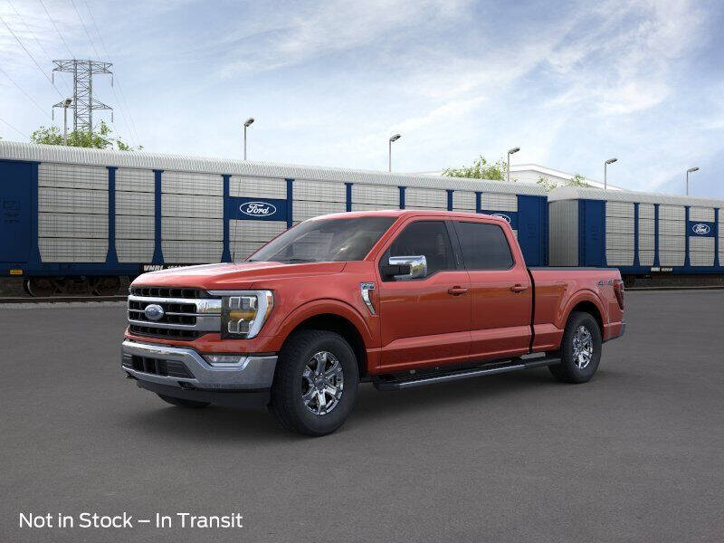 2023 Ford F-150 for sale at West Motor Company - West Motor Ford in Preston ID