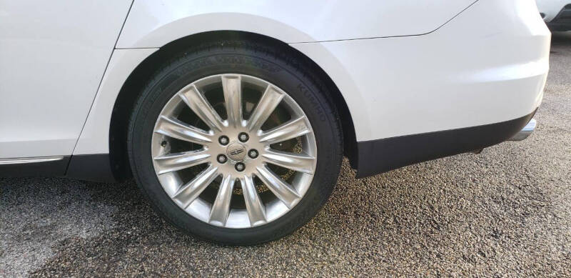 2010 Lincoln MKS EcoBoost