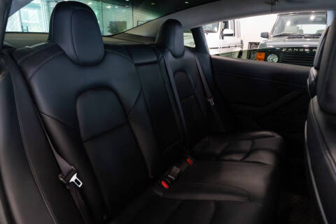2019 Tesla Model 3 Long Range