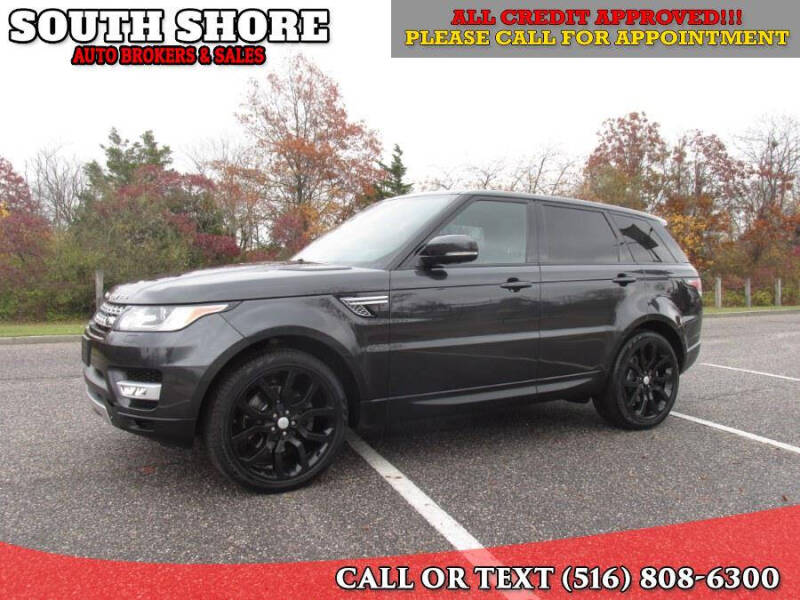 2015 Land Rover Range Rover Sport