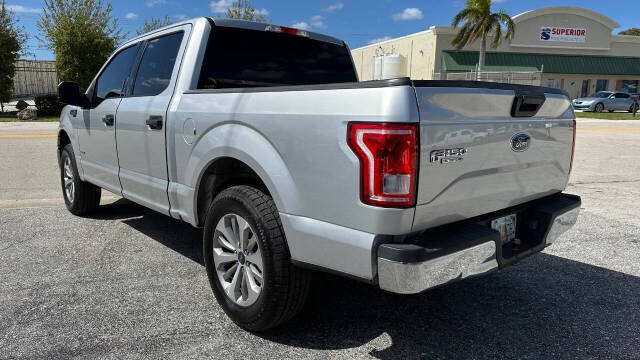 2015 Ford F-150 for sale at INTEGRITY AUTO SALES OF SWFL LLC in Cape Coral, FL