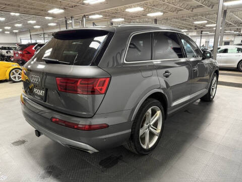 2019 Audi Q7 quattro Prestige 55 TFSI