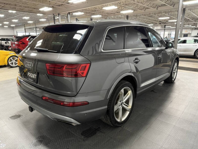 2019 Audi Q7 quattro Prestige 55 TFSI