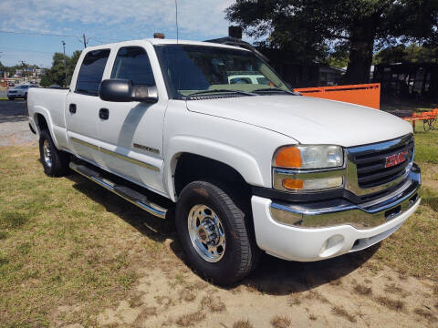 2003 GMC Sierra 2500HD for sale at Ray Moore Auto Sales in Graham NC