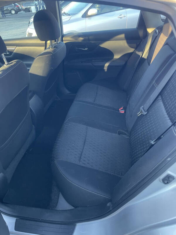 2016 Nissan Altima 2.5 S