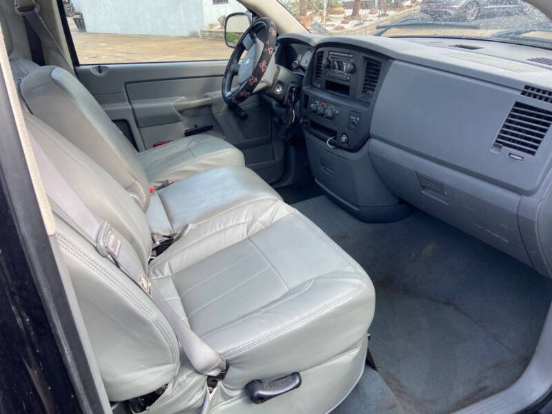 2007 Dodge Ram 1500 ST