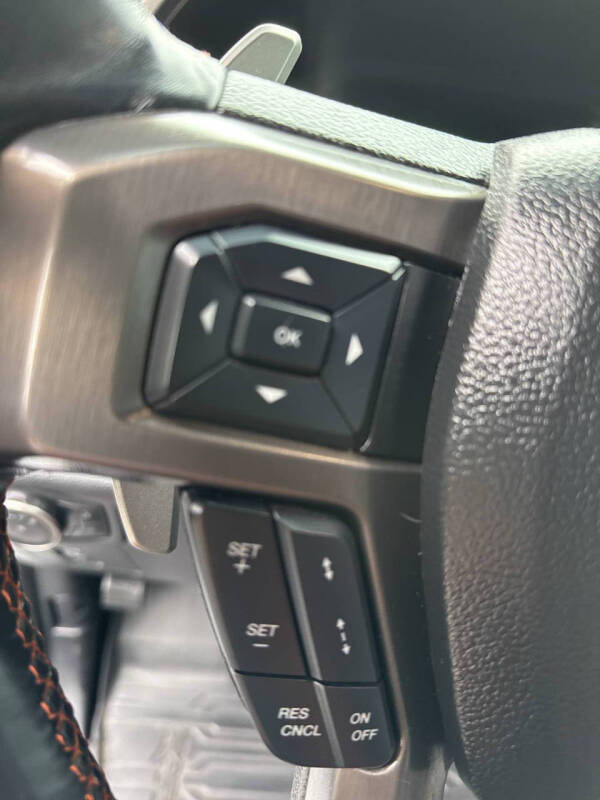 2017 Ford F-150 Raptor