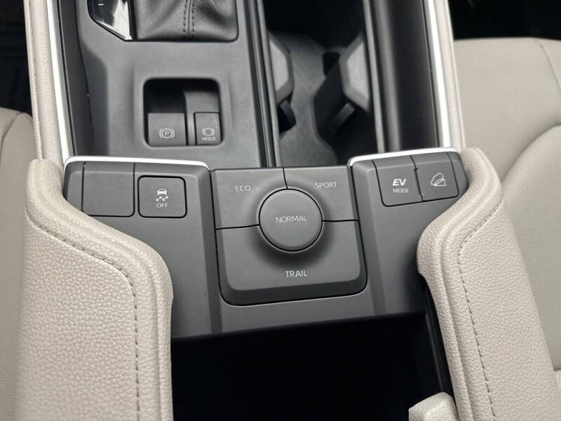 2024 Toyota Grand Highlander Hybrid XLE