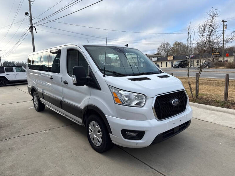 2021 Ford Transit