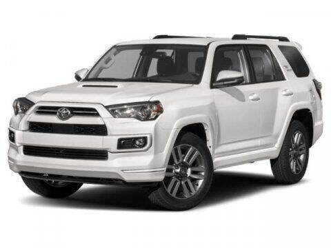 2022 Toyota 4Runner for sale at Quality Toyota - NEW in Independence MO