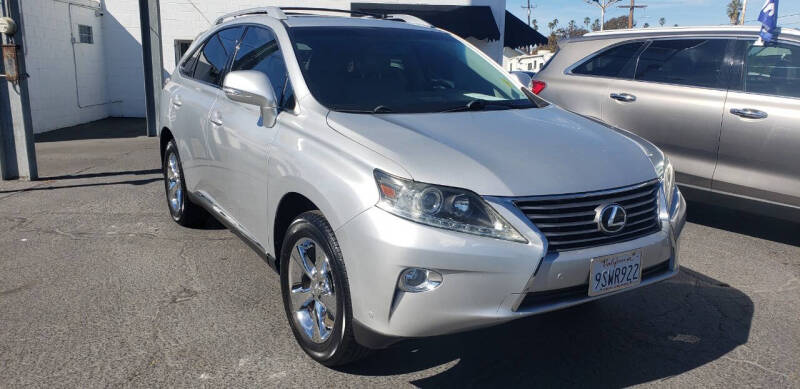 2015 Lexus RX 350