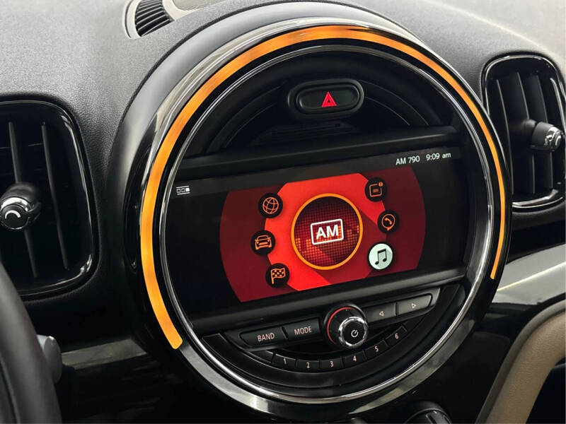 2017 MINI Countryman Cooper S