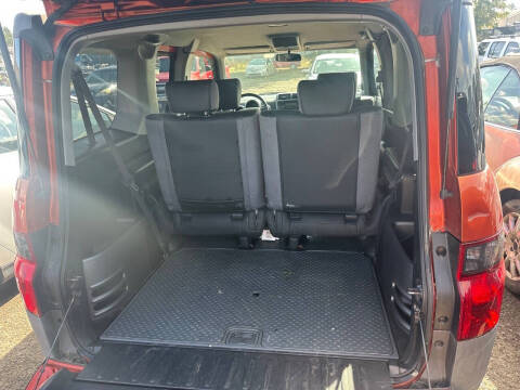 2003 Honda Element EX