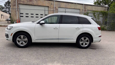 2018 Audi Q7 2.0T quattro Premium Plus