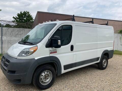 2015 RAM ProMaster Cargo for sale at Amazing Auto Center in Capitol Heights MD