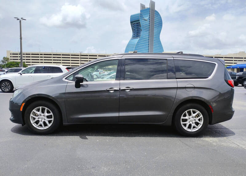 2020 Chrysler Voyager LXi