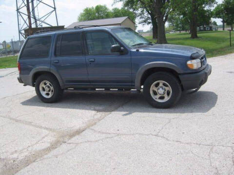 2000 Ford Explorer XLS