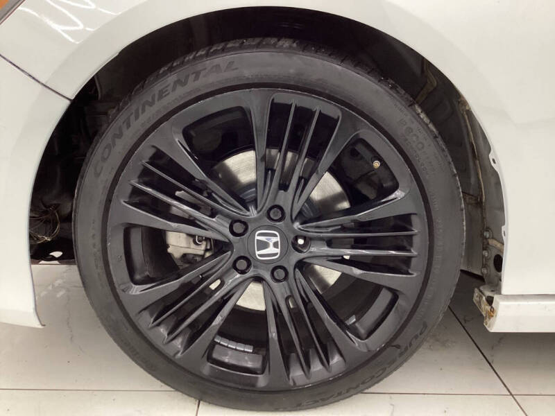 2018 Honda Accord Touring