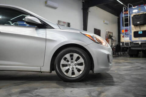 2015 Hyundai Accent GS