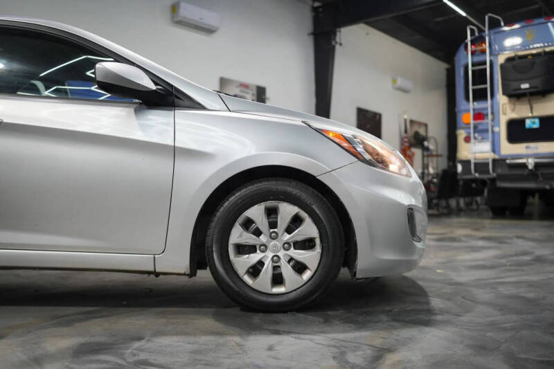 2015 Hyundai Accent GS