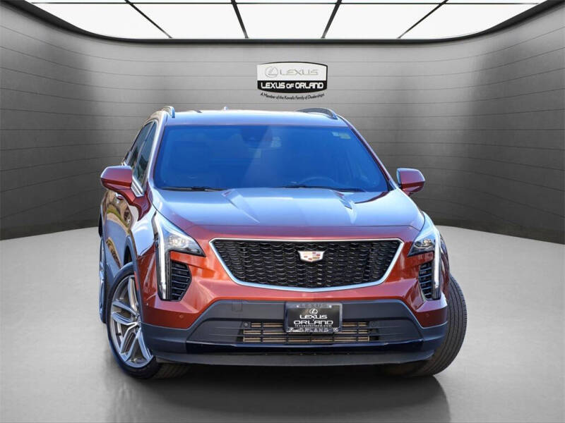 2019 Cadillac XT4 Sport
