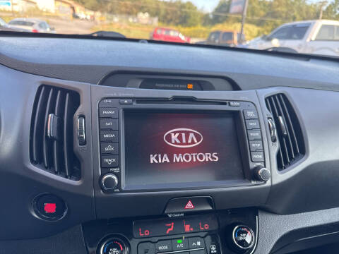 2013 Kia Sportage EX