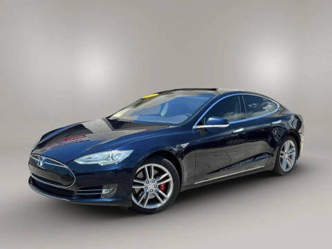 2014 Tesla Model S