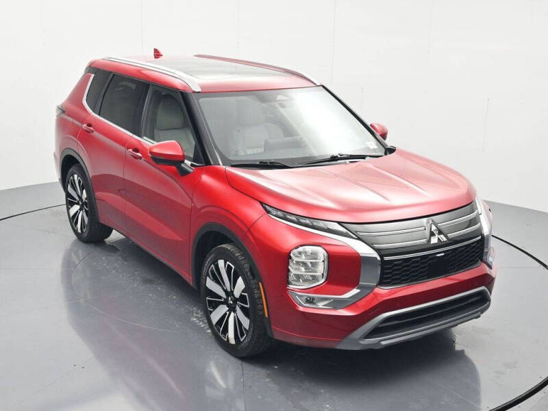 2025 Mitsubishi Outlander SEL