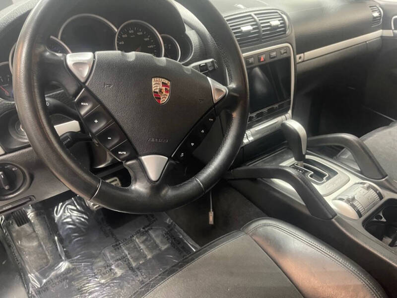 2008 Porsche Cayenne GTS