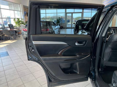 2018 Toyota Highlander