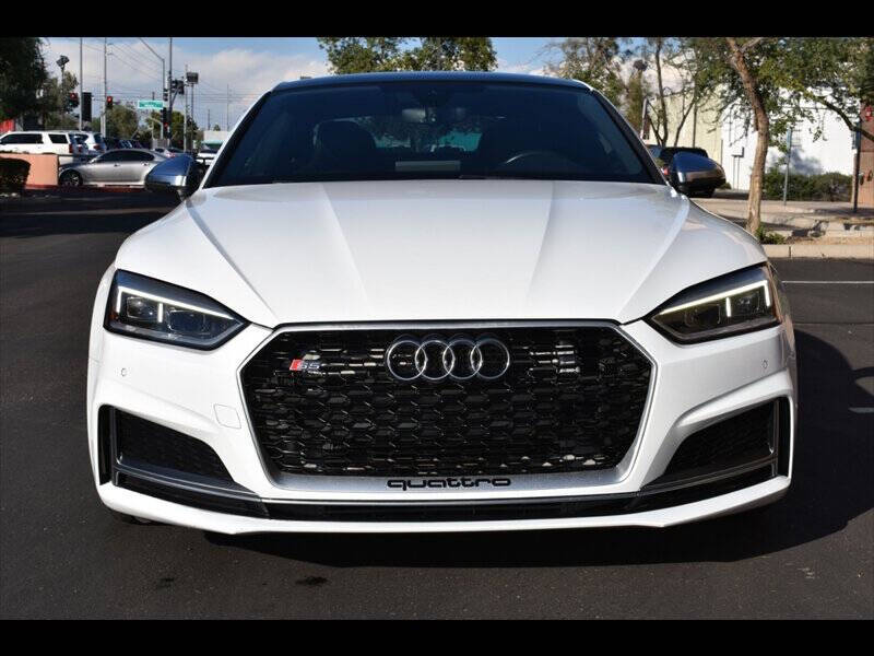 2019 Audi S5 3.0T quattro Premium Plus