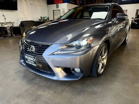 2014 Lexus IS 350