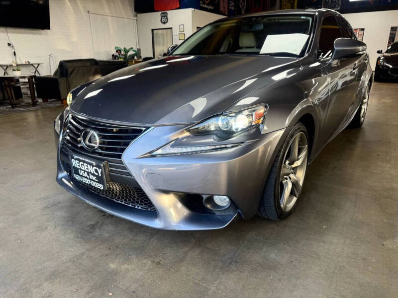 2014 Lexus IS 350