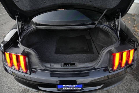 2018 Ford Mustang GT Premium