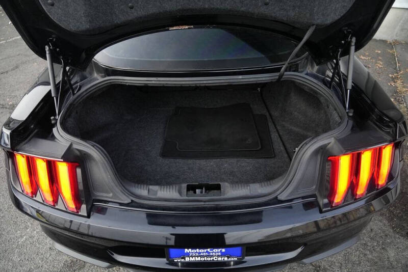 2018 Ford Mustang GT Premium