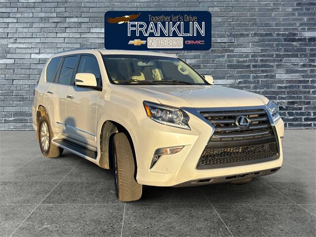 2019 Lexus GX 460