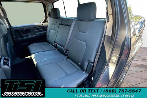 2011 Honda Ridgeline RT