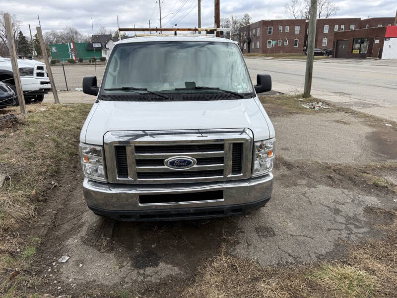 2014 Ford E-Series E-350 SD XL