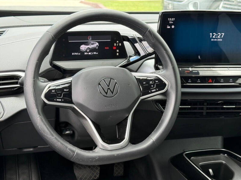 2023 Volkswagen ID.4 Pro