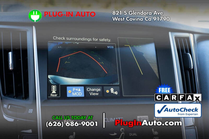 2014 Infiniti Q50 Hybrid Premium