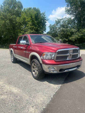 2011 RAM 1500 for sale at Tim's Simple Auto Sales in Greenbrier AR