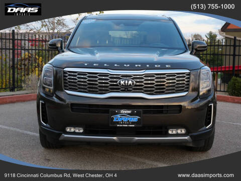 2021 Kia Telluride SX