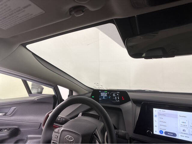 2026 Toyota Prius Plug-in Hybrid XSE