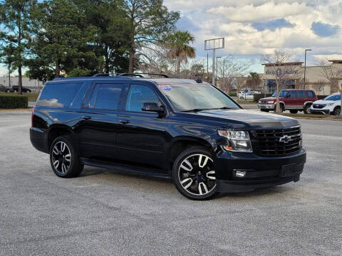 2016 Chevrolet Suburban for sale at Dean Mitchell Auto Mall in Mobile AL