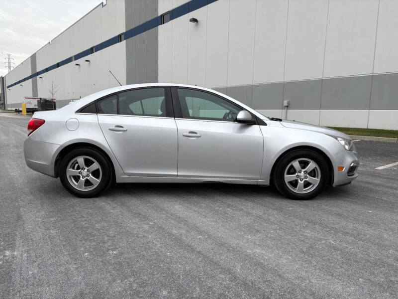 2015 Chevrolet Cruze 1LT Auto