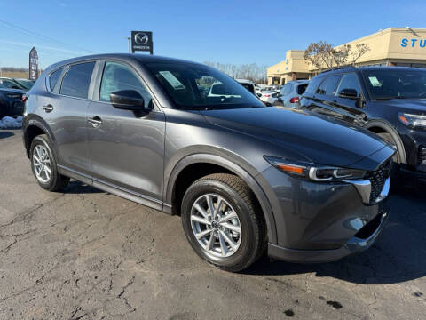 2025 Mazda CX-5 2.5 S Select